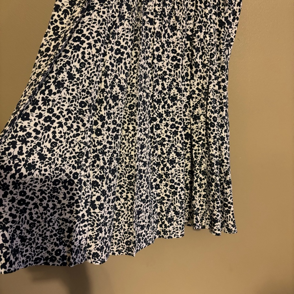 NWT Gap button front dress - Picture 6 of 10